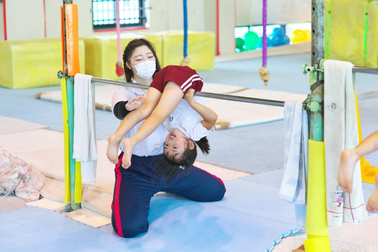 がんばって 覚えよう！