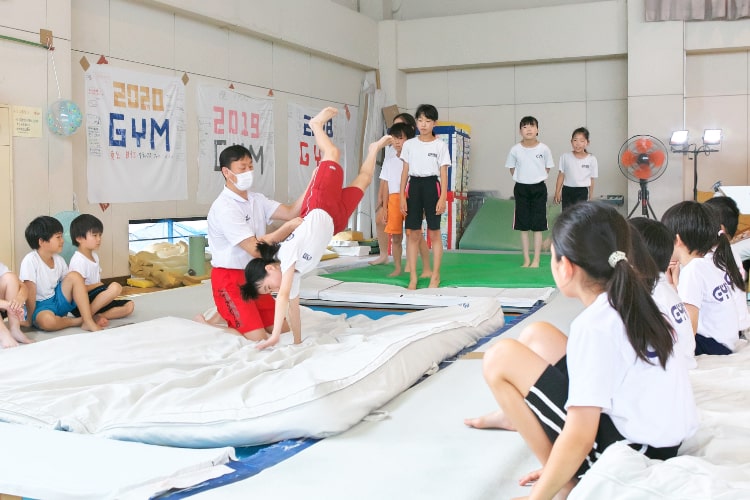 可能性にチャレンジ！