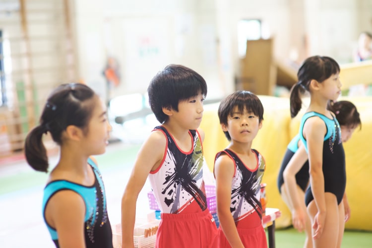 めざせオリンピック！