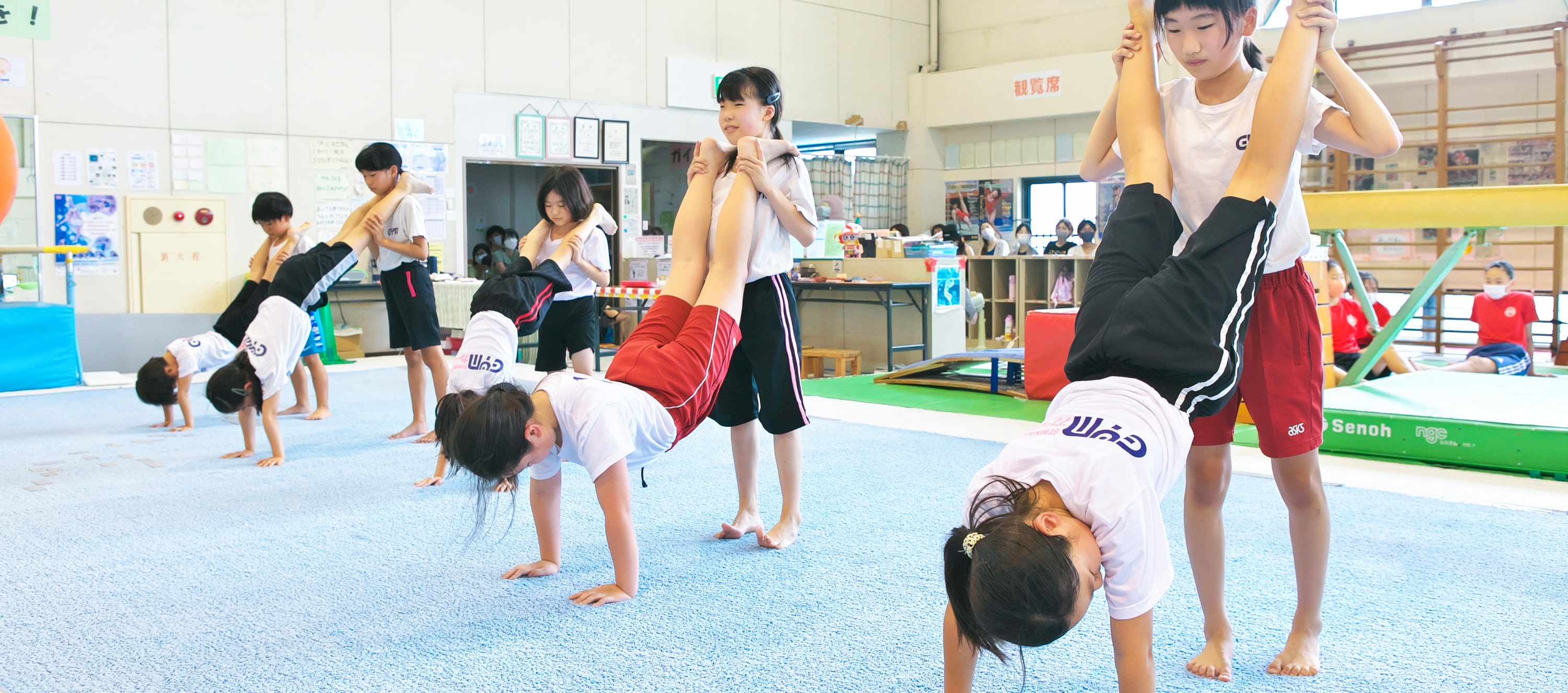 GYM体操教室