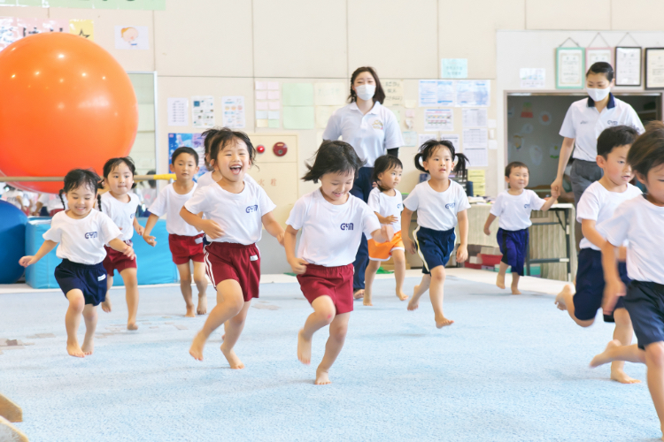 楽しみながら働ける！